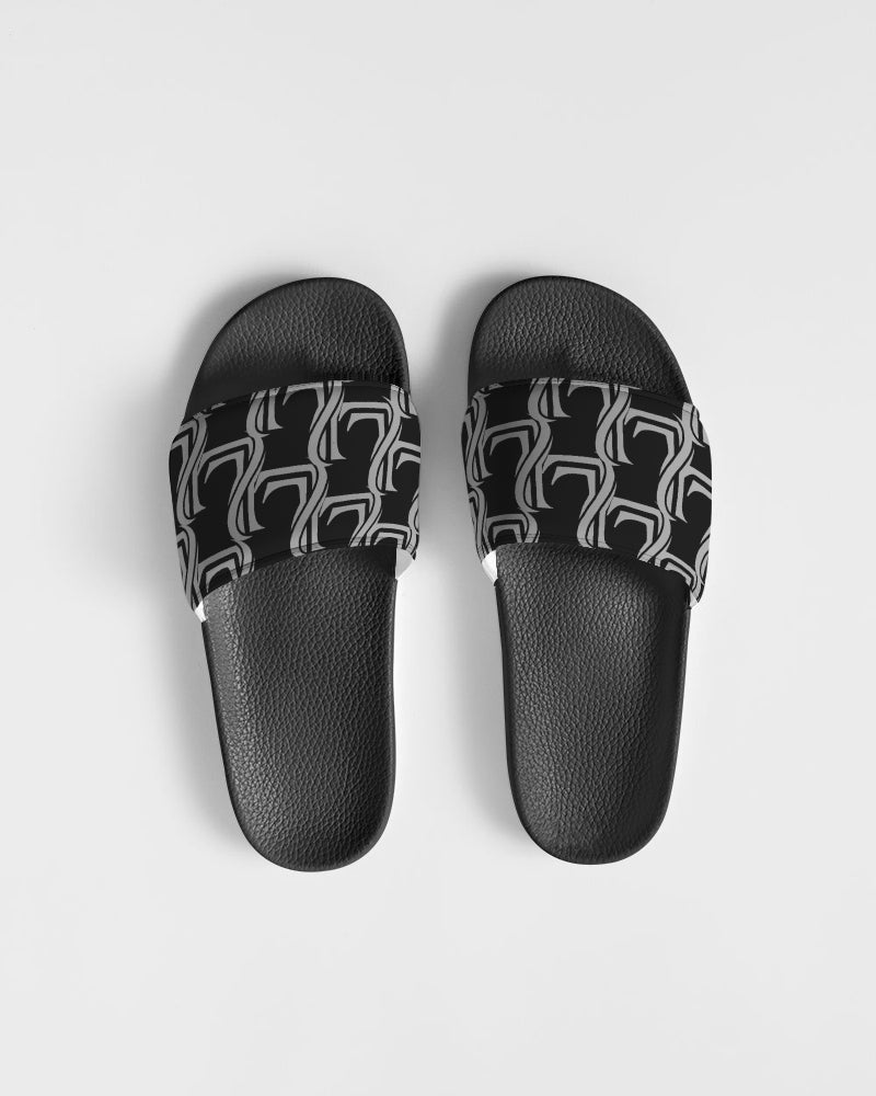 Women's Monogram Slides