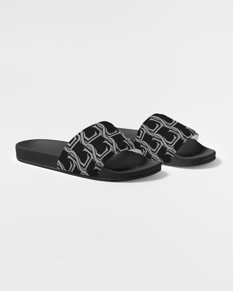 Women's Monogram Slides