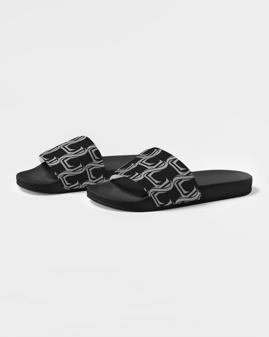 Women's Monogram Slides