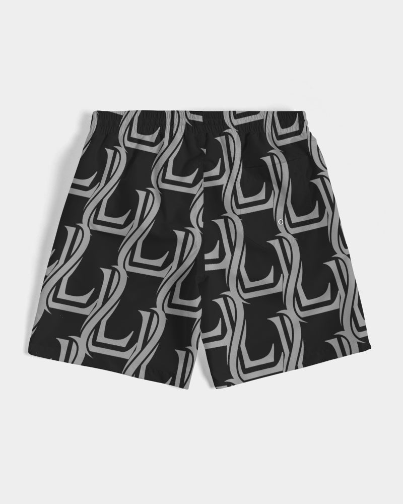 Monogram Men's Swim Trunks