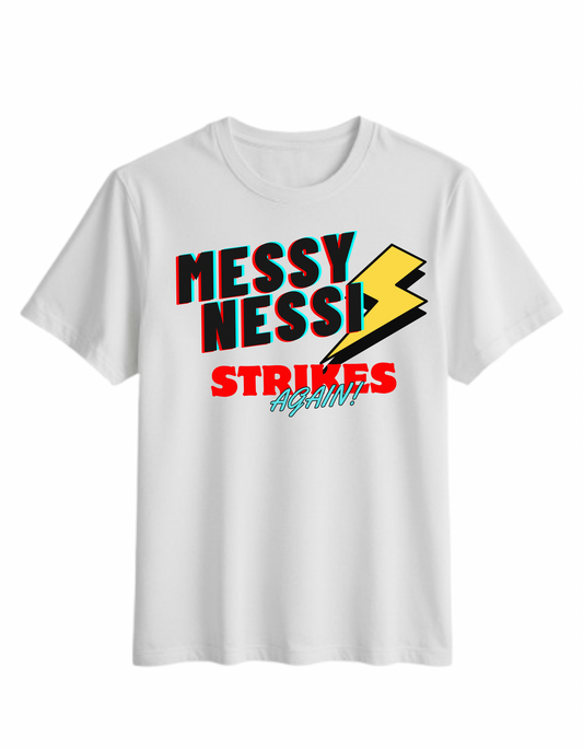 Messy Nessi Tees