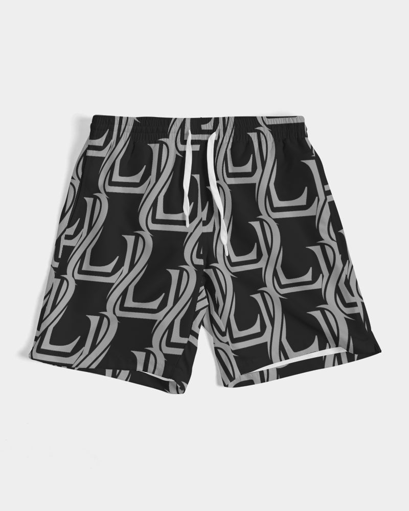 Monogram Men's Swim Trunks