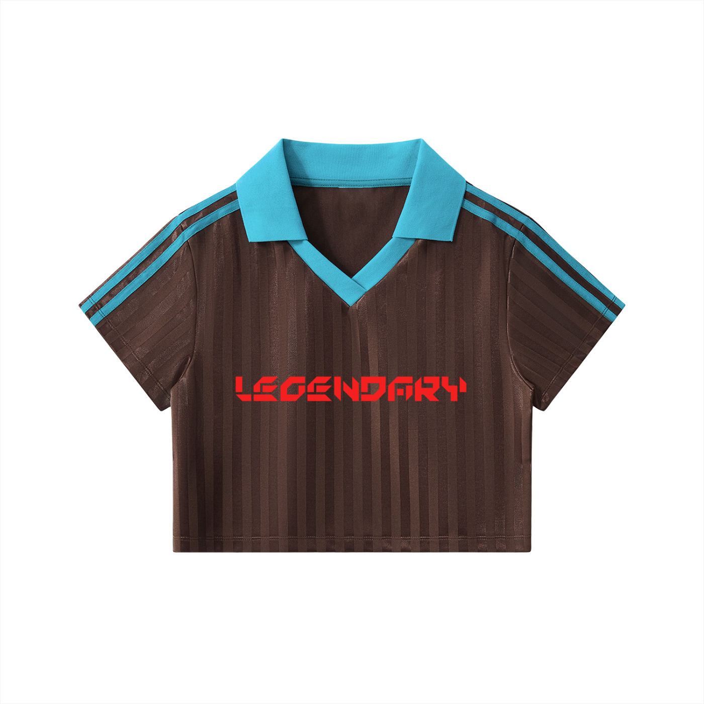 Women's Baby Cropped Jersey
