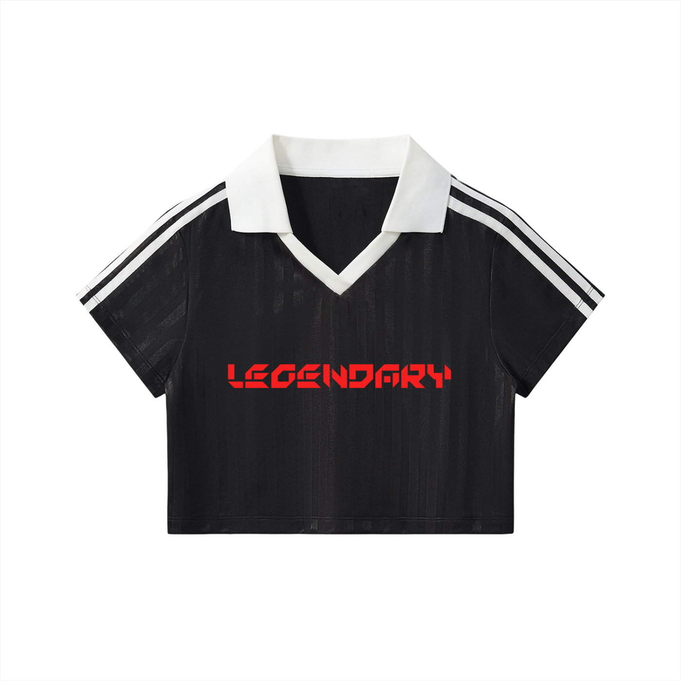Women's Baby Cropped Jersey