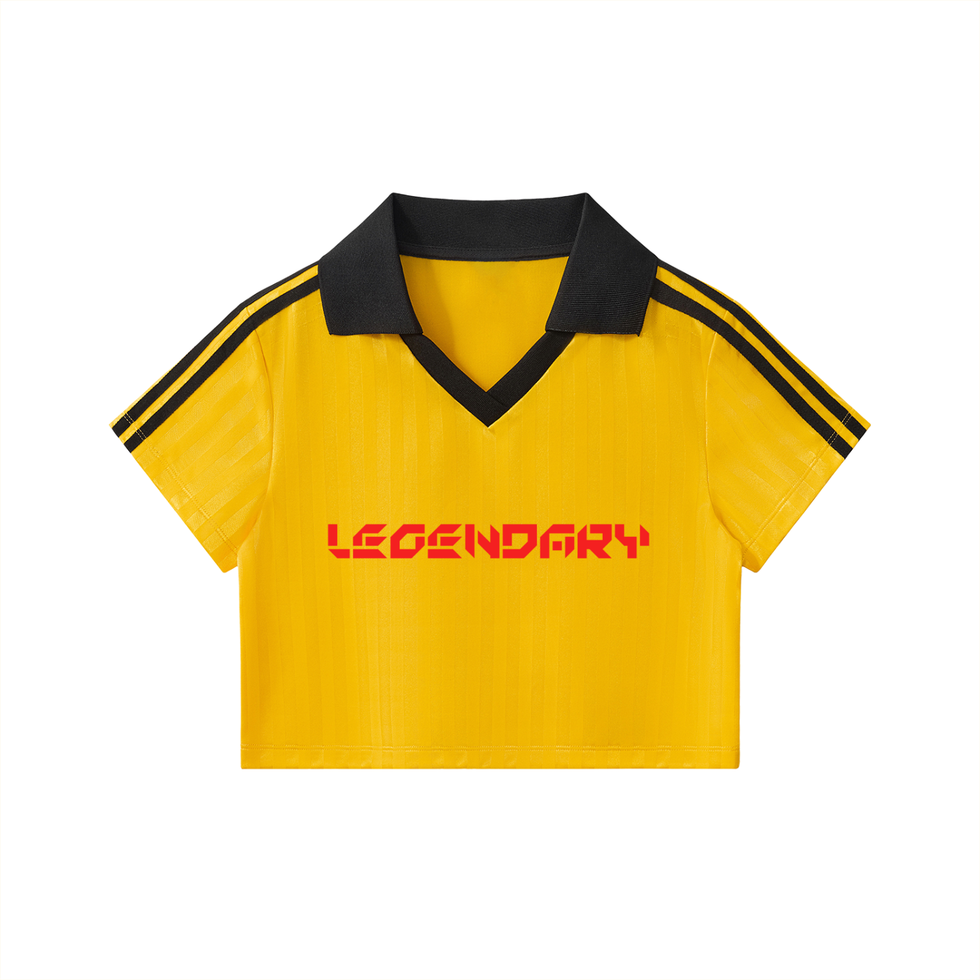 Women's Baby Cropped Jersey