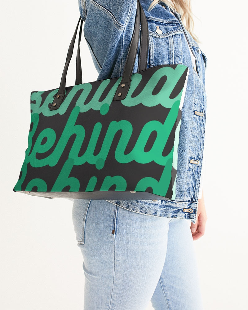 "Two-Faced" Tote